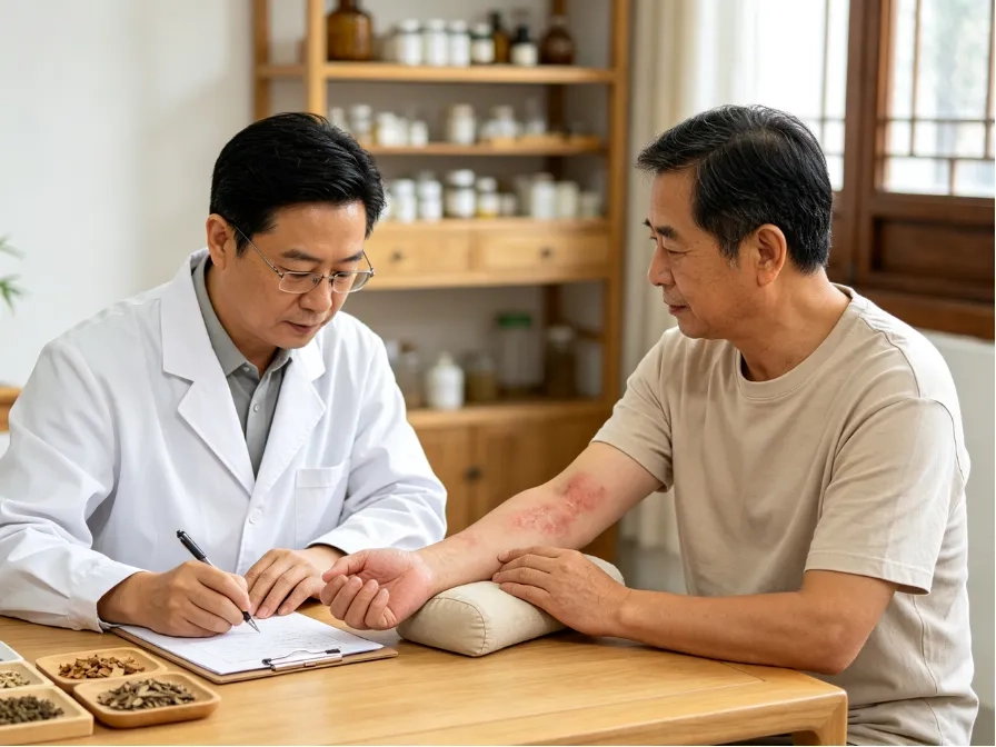 現在你可以擁有真正適合自己的濕疹中醫治療推薦，不必再踩推薦陷阱