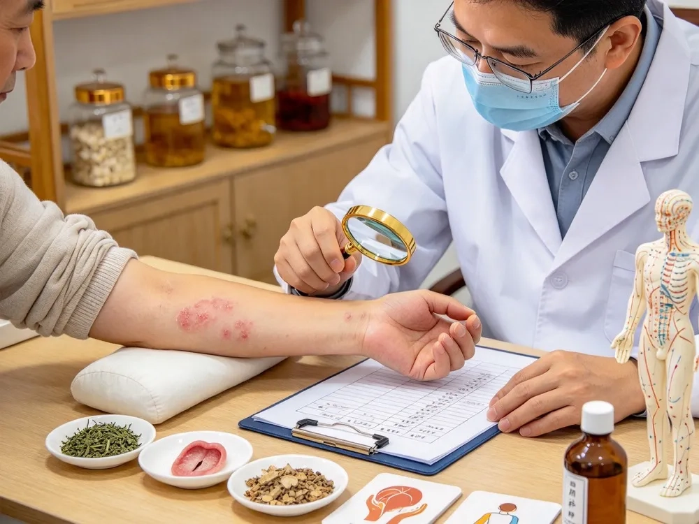 找濕疹中醫治療推薦像核數師查帳一樣透明