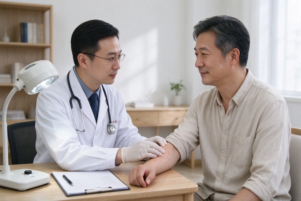 還有誰想要掌握濕疹斷尾的判斷標準,不再提早收工或白白焦慮?