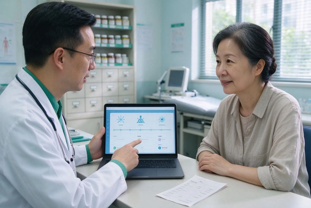 你會犯這些濕疹斷尾照護錯誤嗎？拆解醫健通與專病門診的關鍵