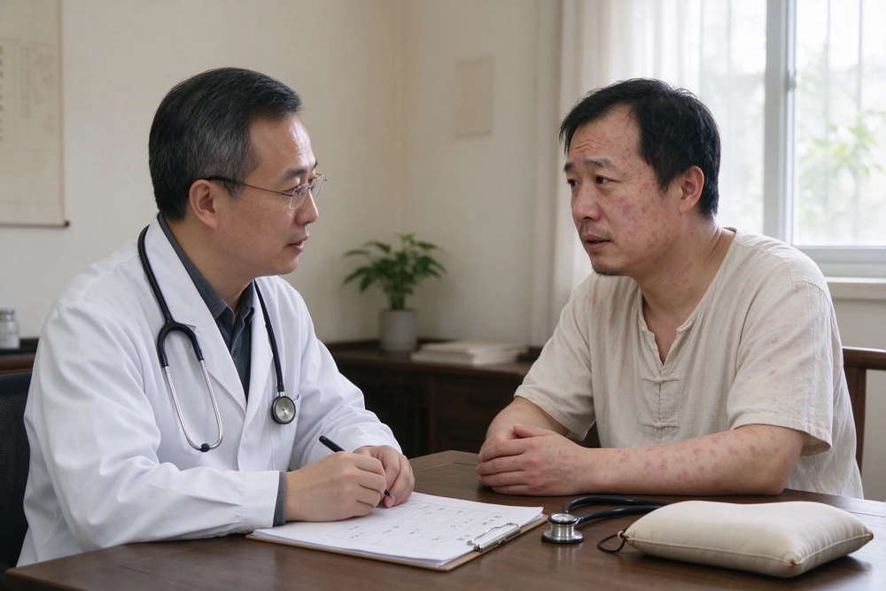 想穩定控制濕疹?濕疹中醫專科帶來安心覆診體驗