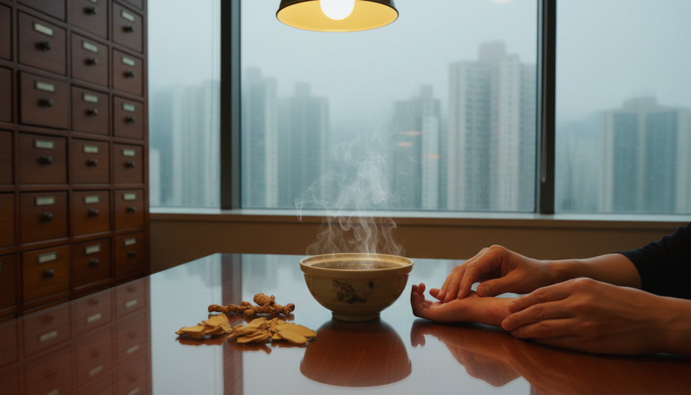 還有誰想要了解香港中醫濕疹為何這麼流行？發病人群與體質成因全解析