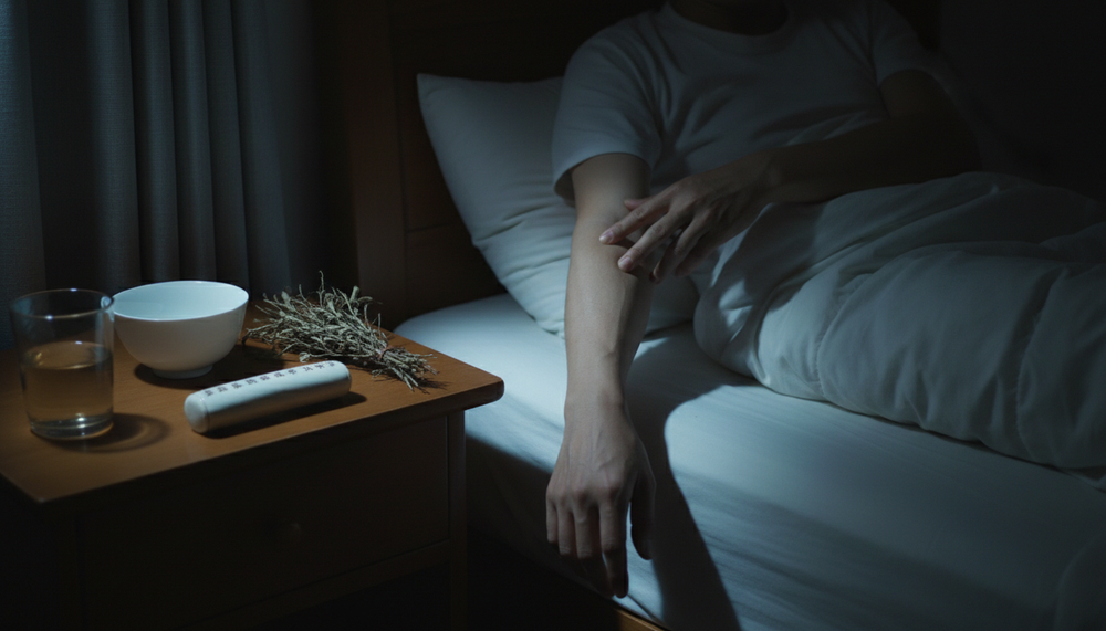 看懂復發前兆，中醫濕疹不為人熟知的早期信號辨識技巧