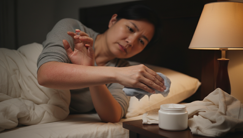 濕疹痕癢有救了,來看止癢根治的3大誤解