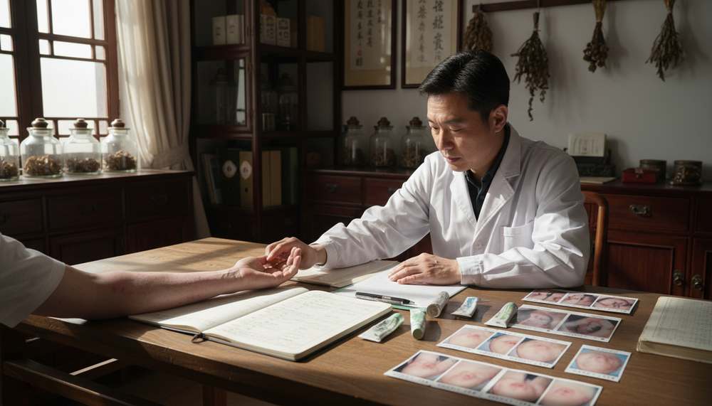 濕疹痕癢就診前準備:您會犯這些常見錯誤嗎?
