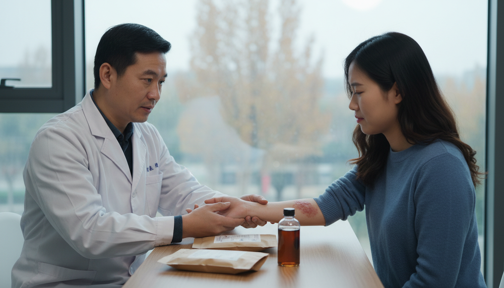 如果你現在不弄懂濕疹中醫，以後你會恨自己