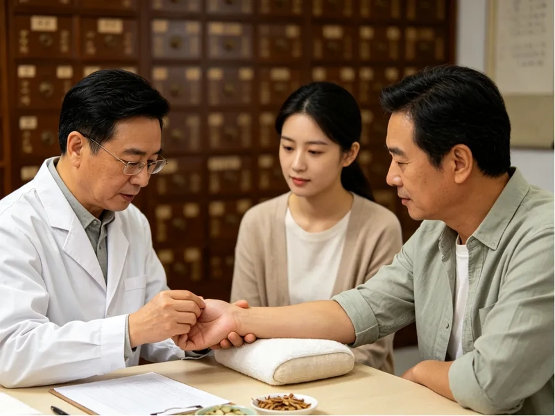 警告：您有認清中醫皮膚專科看什麼病嗎？