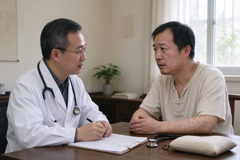 現在你可以擁有更穩定的濕疹中醫專科覆診，即使判斷轉向也能一步步收窄
