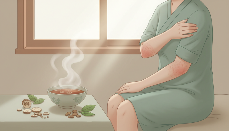 你是濕疹反覆難癒的患者嗎？