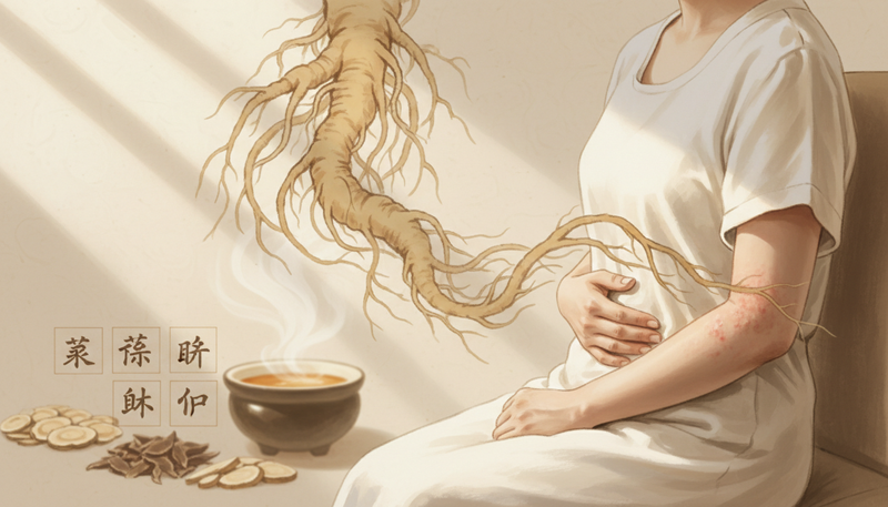 如果你現在不調理濕疹源頭，以後你會恨自己