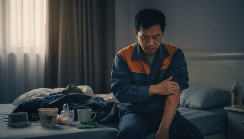 讀懂濕疹中醫辨證的鮮為人知的方法