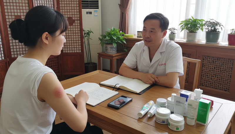 你準備好把濕疹斷尾復發前兆講清楚了嗎？