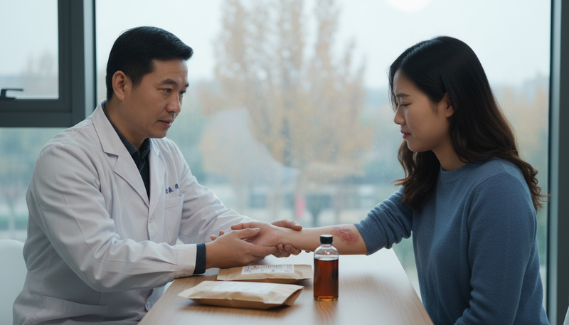 如果你現在不弄懂濕疹中醫先治標還是先治本，以後你會恨自己
