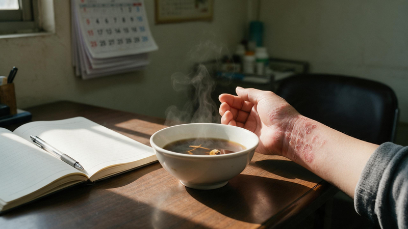 給我10分鐘，我會給你拆解濕疹治療方法