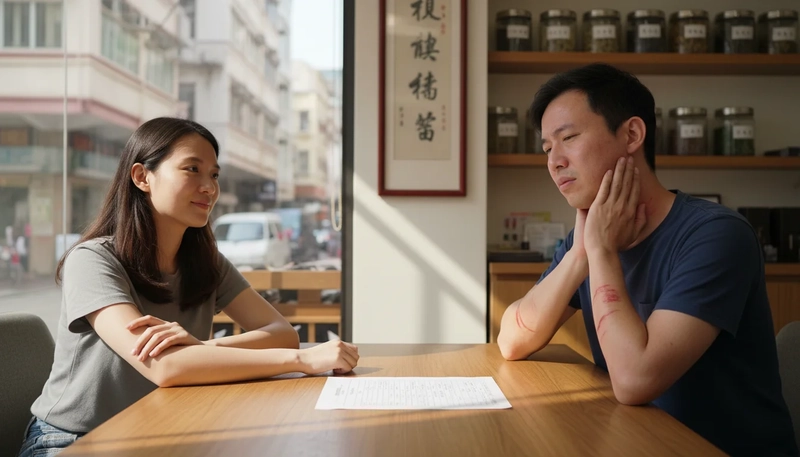 這是一種幫助濕疹患者看懂療效差異的方法